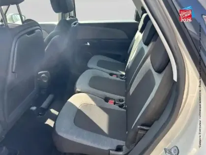 Photo 25 Citroën C4 Picasso C4 SpaceTourer BlueHDi 130ch S&S Business EAT8 E6.d-TEMP