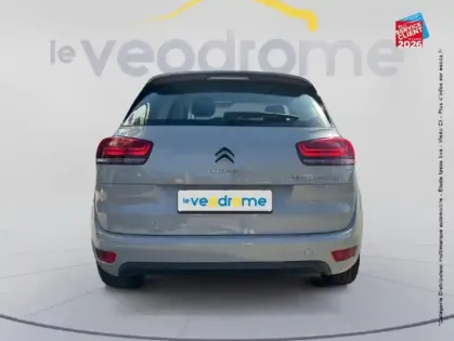 Photo 6 Citroën C4 Picasso C4 SpaceTourer BlueHDi 130ch S&S Business EAT8 E6.d-TEMP