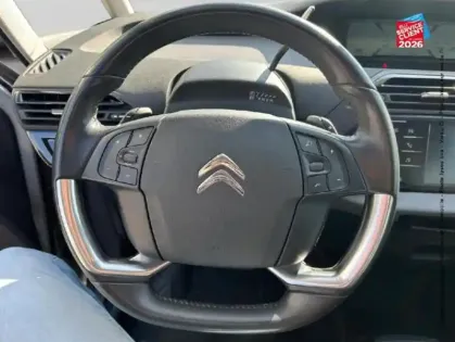 Photo 26 Citroën C4 Picasso C4 SpaceTourer BlueHDi 130ch S&S Business EAT8 E6.d-TEMP