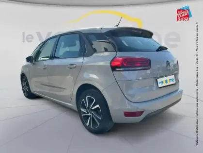 Photo 7 Citroën C4 Picasso C4 SpaceTourer BlueHDi 130ch S&S Business EAT8 E6.d-TEMP