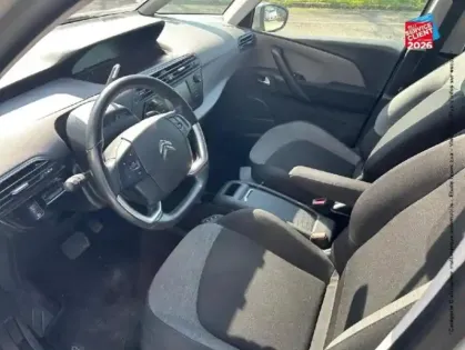 Photo 14 Citroën C4 Picasso C4 SpaceTourer BlueHDi 130ch S&S Business EAT8 E6.d-TEMP