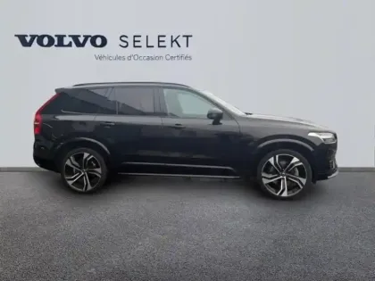 Photo 5 Volvo Xc90  T8 AWD 303 + 87ch R-Design Geartronic