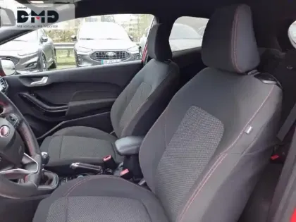 Photo 8 Ford Fiesta  1.0 EcoBoost 140ch ST-Line 3p