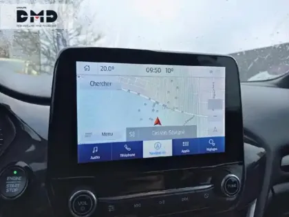 Photo 5 Ford Fiesta  1.0 EcoBoost 140ch ST-Line 3p