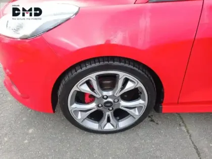 Photo 12 Ford Fiesta  1.0 EcoBoost 140ch ST-Line 3p