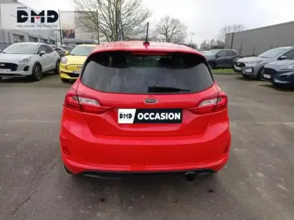 Photo 10 Ford Fiesta  1.0 EcoBoost 140ch ST-Line 3p