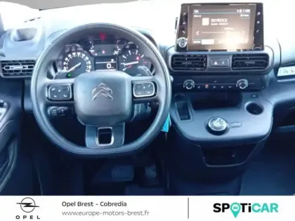 Photo 6 Citroën Berlingo  Van XL 950kg BlueHDi 130ch S&S