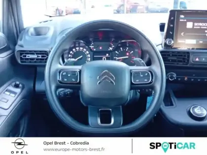 Photo 7 Citroën Berlingo  Van XL 950kg BlueHDi 130ch S&S