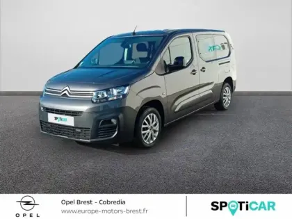 Photo Citroën Berlingo