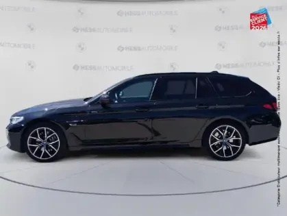 Photo 8 BMW Serie 5 Série 5 Touring 530eA xDrive 292ch M Sport Steptronic 10cv
