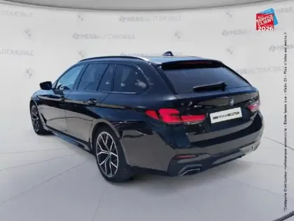 Photo 7 BMW Serie 5 Série 5 Touring 530eA xDrive 292ch M Sport Steptronic 10cv