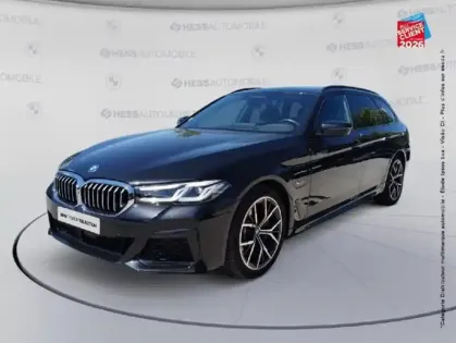 Photo Bmw Serie 5 M Sport