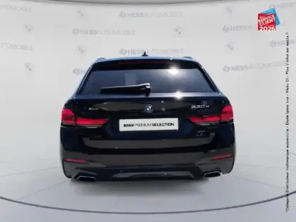 Photo 6 BMW Serie 5 Série 5 Touring 530eA xDrive 292ch M Sport Steptronic 10cv