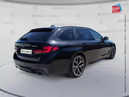 Photo 5 BMW Serie 5 Série 5 Touring 530eA xDrive 292ch M Sport Steptronic 10cv