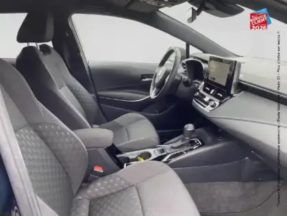 Photo 19 Suzuki Swace Gén. I Ph2 Privilège 5