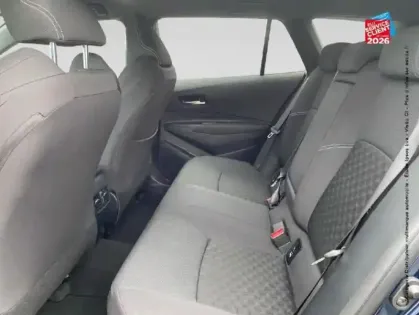 Photo 10 Suzuki Swace  1.8 Hybrid 140ch Privilège MY24