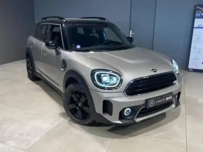 Photo 5 Mini Countryman  Cooper 136ch  Highlands BVA7