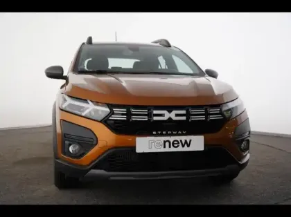 Photo 6 Dacia Sandero  1.0 TCe 90ch Stepway Expression