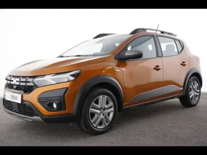 Photo 7 Dacia Sandero  1.0 TCe 90ch Stepway Expression