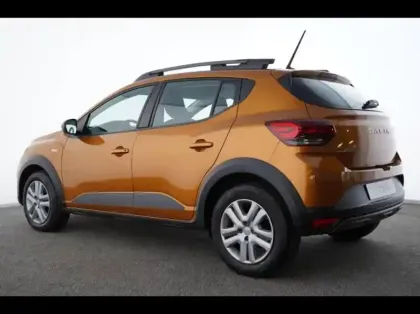 Photo 9 Dacia Sandero  1.0 TCe 90ch Stepway Expression