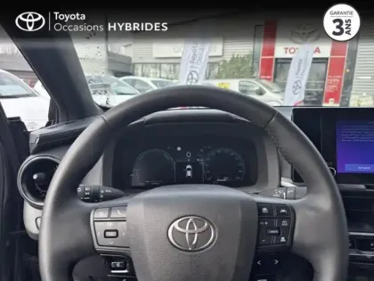Photo 12 Toyota C-HR  1.8 Hybride 140ch Design MY25