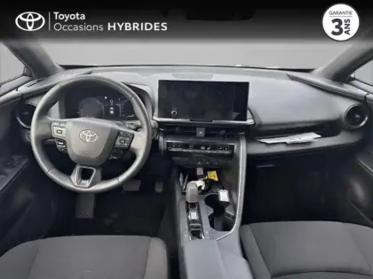 Photo 7 Toyota C-HR  1.8 Hybride 140ch Design MY25