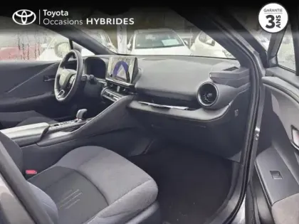 Photo 5 Toyota C-HR  1.8 Hybride 140ch Design MY25