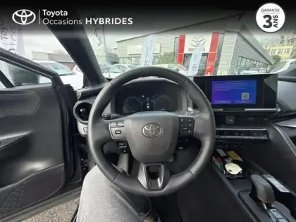 Photo 8 Toyota C-HR  1.8 Hybride 140ch Design MY25