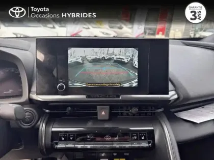 Photo 14 Toyota C-HR  1.8 Hybride 140ch Design MY25