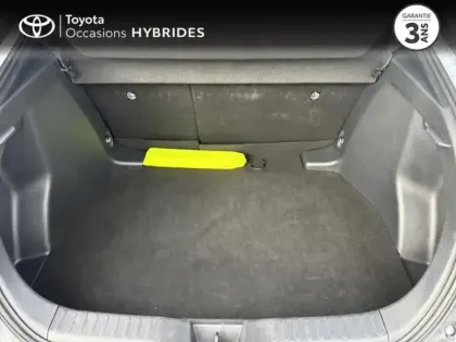 Photo 9 Toyota C-HR  1.8 Hybride 140ch Design MY25