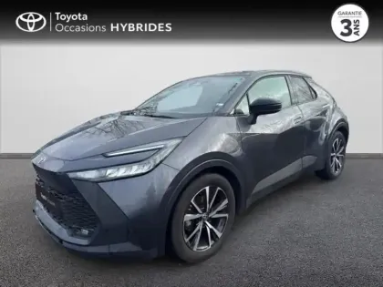 Photo Toyota C-hr