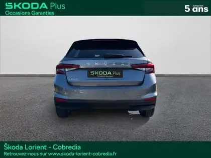 Photo 5 Skoda Fabia  1.0 TSI Evo2 116ch Selection DSG7