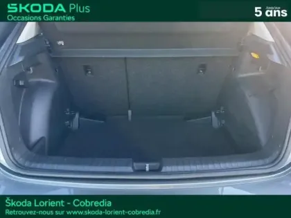 Photo 6 Skoda Fabia  1.0 TSI Evo2 116ch Selection DSG7