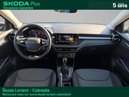 Photo 9 Skoda Fabia  1.0 TSI Evo2 116ch Selection DSG7