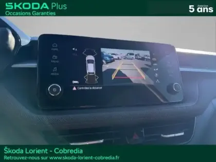 Photo 14 Skoda Fabia  1.0 TSI Evo2 116ch Selection DSG7