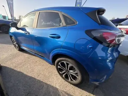 Photo 7 Ford Puma  1.0 Flexifuel 125 ch S&S mHEV ST-Line