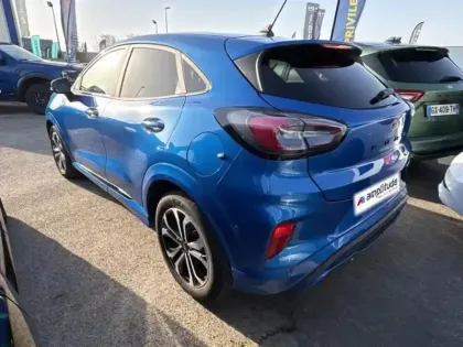 Photo 6 Ford Puma  1.0 Flexifuel 125 ch S&S mHEV ST-Line