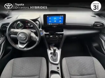 Photo 7 Toyota Yaris  Cross 116h Design MY21