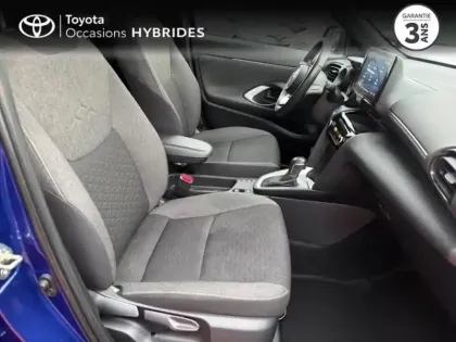 Photo 5 Toyota Yaris  Cross 116h Design MY21