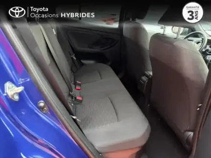 Photo 6 Toyota Yaris  Cross 116h Design MY21