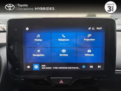 Photo 14 Toyota Yaris  Cross 116h Design MY21