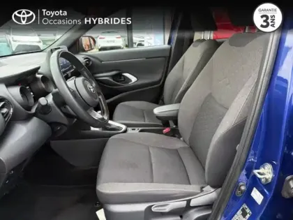 Photo 10 Toyota Yaris  Cross 116h Design MY21