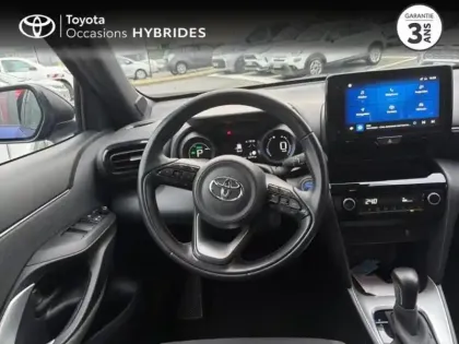 Photo 8 Toyota Yaris  Cross 116h Design MY21