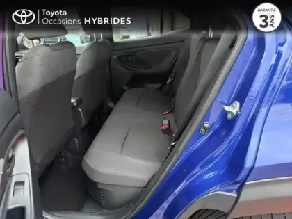 Photo 11 Toyota Yaris  Cross 116h Design MY21