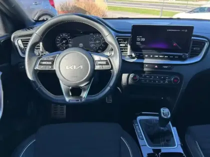 Photo 8 Kia Ceed Pro 1.5 T-GDI 160ch GT Line