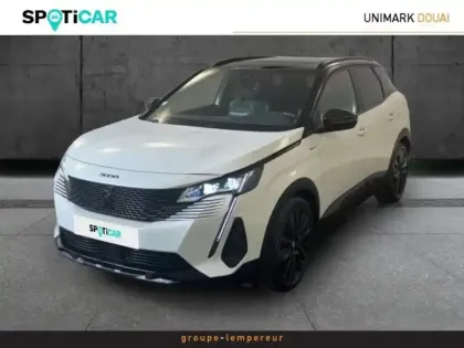 Photo 7 Peugeot 3008  HYBRID 225ch GT e-EAT8