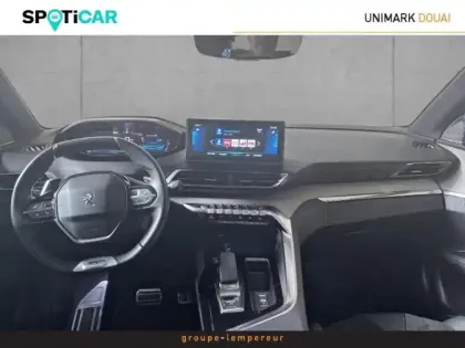 Photo 10 Peugeot 3008  HYBRID 225ch GT e-EAT8