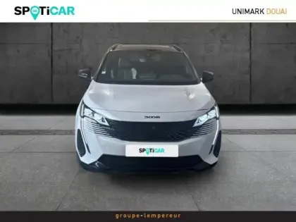 Photo 5 Peugeot 3008  HYBRID 225ch GT e-EAT8