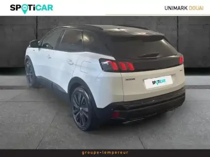 Photo 8 Peugeot 3008  HYBRID 225ch GT e-EAT8