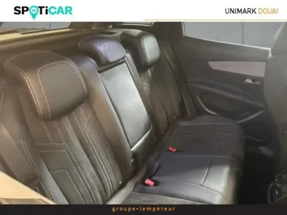 Photo 14 Peugeot 3008  HYBRID 225ch GT e-EAT8